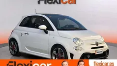 Blanco Usado 2021 Abarth 595 Utilitario | 14.990 € (Buen precio)