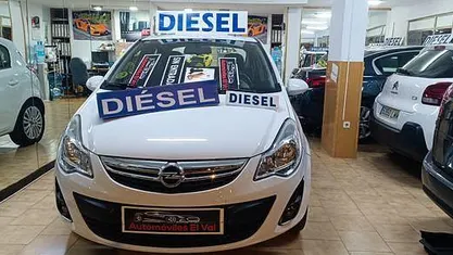 Usado Opel Corsa Expression 74 CV (54 kW) 2013