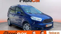 Usado 2017 Ford Tourneo Courier Titanium Monovolumen | 11.990 € (Precio justo)