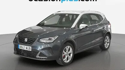 Occasion Seat Arona FR 150 PK (110 kW) 2023 Grijs SUV