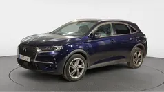Azul Usado 2021 DS Automobiles DS7 Crossback So Chic SUV | 17.689 € (Buen precio)