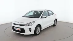 Blanco Usado 2020 Kia Rio Utilitario | 12.999 € (Buen precio)