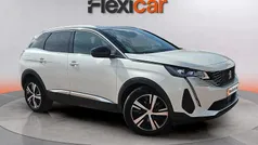 Usado 2022 Peugeot 3008 Style Monovolumen | 19.590 € (Precio justo)