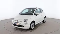 Blanco Usado 2019 Fiat 500 Lounge Utilitario | 8699 € (Buen precio)