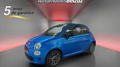 Usado 2021 Fiat 500 Sport Utilitario | 11.490 € (Precio justo)