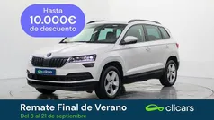 Usado 2018 Skoda Karoq Ambition SUV | 17.990 € (Buen precio)