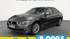 Gris Usado 2016 BMW 320 Berlina | 19.090 € (Buen precio)