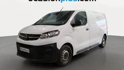 Usado Opel Vivaro S 102 CV (75 kW) 2023 Blanco Monovolumen