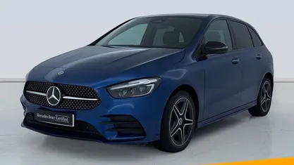 Usado 2025 Mercedes B250e AMG line Monovolumen | 34.850 € (Precio justo)