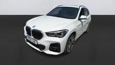 Blanco Usado 2021 BMW X1 Executive SUV | 28.100 € (Precio justo)