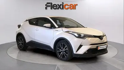 Usado Toyota C-HR Plus 122 CV (89 kW) 2019 SUV