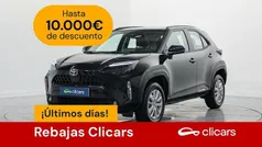 Negro Usado 2024 Toyota Yaris Cross Active SUV | 24.690 € (Precio justo)