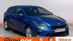 Azul Usado 2019 Kia Ceed Utilitario | 11.470 € (Precio justo)