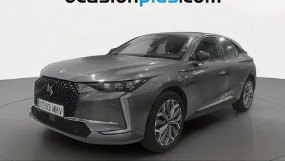 Gris Usado 2023 DS Automobiles DS4 Trocadero SUV | 20.810 € (Buen precio)