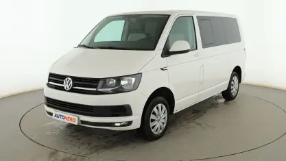 Usado VW Caravelle Trendline 150 CV (110 kW) 2017 Blanco Van