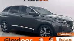 Gris Usado 2021 Peugeot 3008 Allure SUV | 18.590 € (Precio justo)