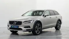 Gris Usado 2021 Volvo V90 CC Pro Familiar | 34.490 € (Buen precio)