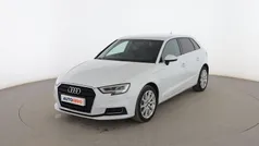 Blanco Usado 2018 Audi A3 Design Utilitario | 18.299 € (Precio justo)