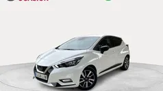 Usado 2022 Nissan Micra Utilitario | 14.790 € (Precio justo)