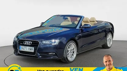 Usado Audi A5 Cabriolet 245 CV (180 kW) 2012 Descapotable