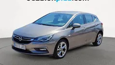 Gris Usado 2017 Opel Astra Dynamic Utilitario | 10.182 € (Precio justo)