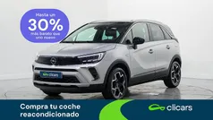 Gris Usado 2024 Opel Crossland Ultimate SUV | 15.990 € (Precio justo)