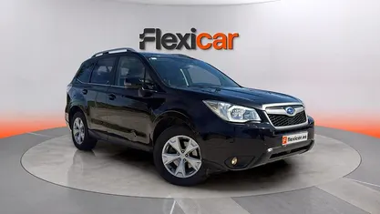Usado Subaru Forester 148 CV (108 kW) 2015 Negro SUV