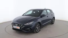 Gris Usado 2021 Hyundai i30 Utilitario | 15.899 € (Precio justo)