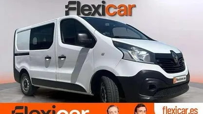 Usado 2018 Renault Trafic Business Monovolumen | 18.490 € (Buen precio)
