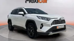 Usado 2020 Toyota RAV4 Hybrid Advance SUV | 21.490 € (Super precio)