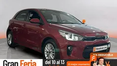 Rojo Usado 2019 Kia Rio Berlina | 12.490 € (Precio justo)