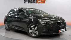 Negro Usado 2021 Renault Mégane IV Zen Berlina | 15.290 €