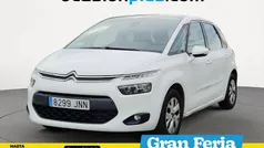 Usado 2016 Citroën C4 Live Monovolumen | 11.250 € (Precio justo)