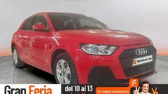 Rojo Usado 2020 Audi A1 Sportback Utilitario | 19.490 € (Precio justo)