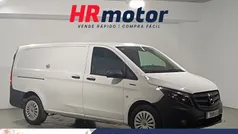 Mercedes e-Vito