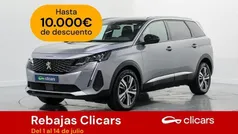 Usado 2024 Peugeot 5008 Allure Monovolumen | 24.490 € (Precio justo)