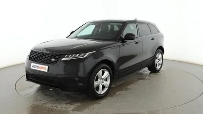 Negro Usado 2021 Land Rover Range Rover Velar SUV | 29.899 € (Precio justo)