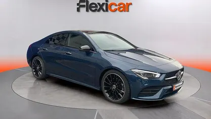 Usado Mercedes CLA200 150 CV (110 kW) 2025 Coupe