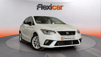 Occasion Seat Ibiza FR 110 PK (80 kW) 2023 Wit Hatchback
