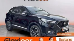 Negro Nuevo 2024 MG ZS Luxury Berlina | 20.890 € (Precio justo)