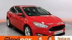 Usado 2015 Ford Focus Berlina | 9990 € (Precio justo)