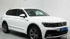 Usado 2021 VW Tiguan Sportline SUV | 32.600 € (Precio justo)