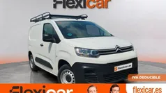 Usado 2020 Citroën Berlingo Monovolumen | 13.990 € (Buen precio)