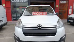 Blanco Usado 2018 Citroën Berlingo Live Monovolumen | 8500 € (Precio justo)