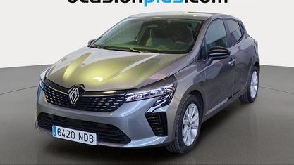 Używany Renault Clio V Evolution 101 KM (74 kW) 2025 Szary Hatchback