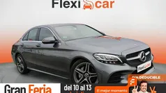 Usado 2019 Mercedes C220 Berlina | 25.990 € (Precio justo)