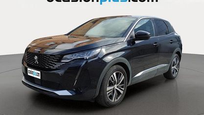 Occasion Peugeot 3008 Allure 300 ch (220 kW) 2023 Noir SUV