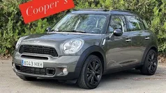 Marrón Usado 2014 Mini Cooper SD Countryman SUV | 12.900 € (Super precio)