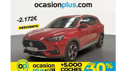 Usado MG HS Luxury 162 CV (119 kW) 2025 Rojo SUV