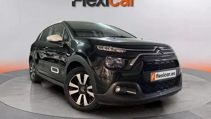 Usado Citroën C3 Feel 83 CV (61 kW) 2022 Utilitario